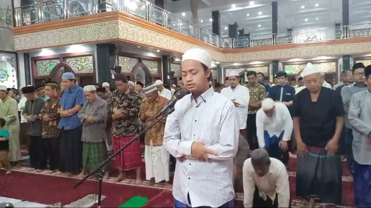 Tarawih 20 - Ust. Fadil