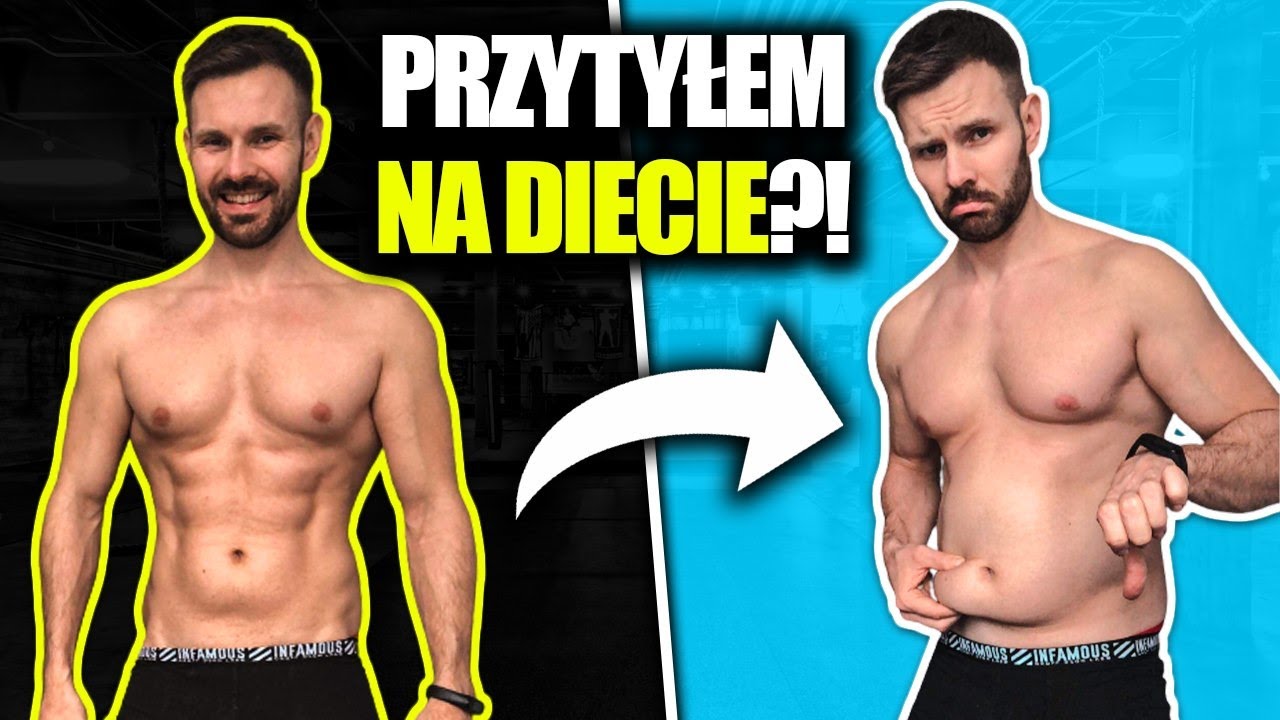 Waga nie spada? To przez ten błąd!