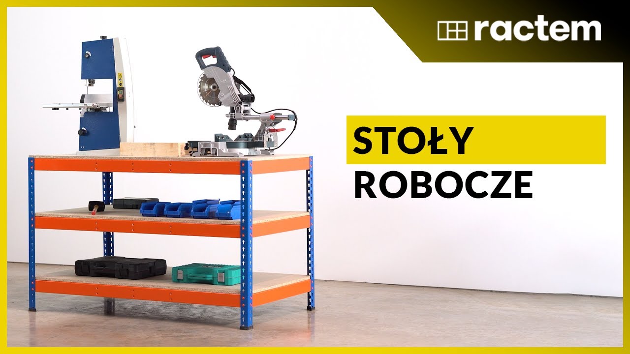 Stoły robocze