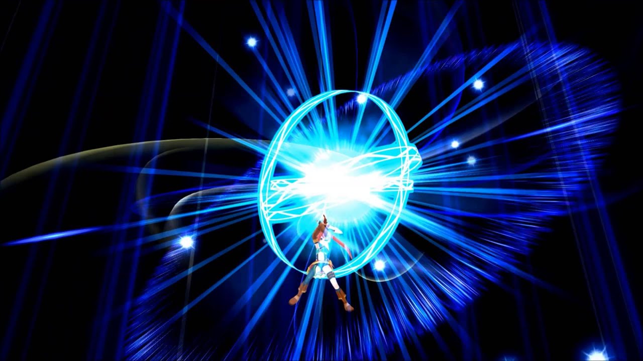 Hyperdimension Neptunia Re;Birth 1 ~ Skill Exhibition
