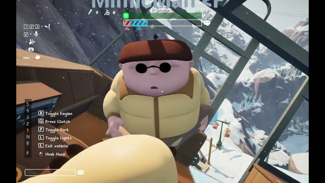 RV There Yet ? - Kışlık 2