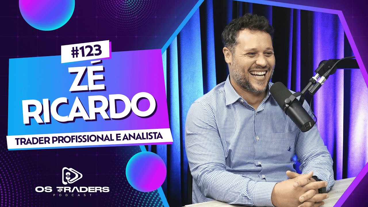 ANALISTA SABE COMO É SER TRADER? - ZÉ RICO | OS TRADERS PODCAST EP. 