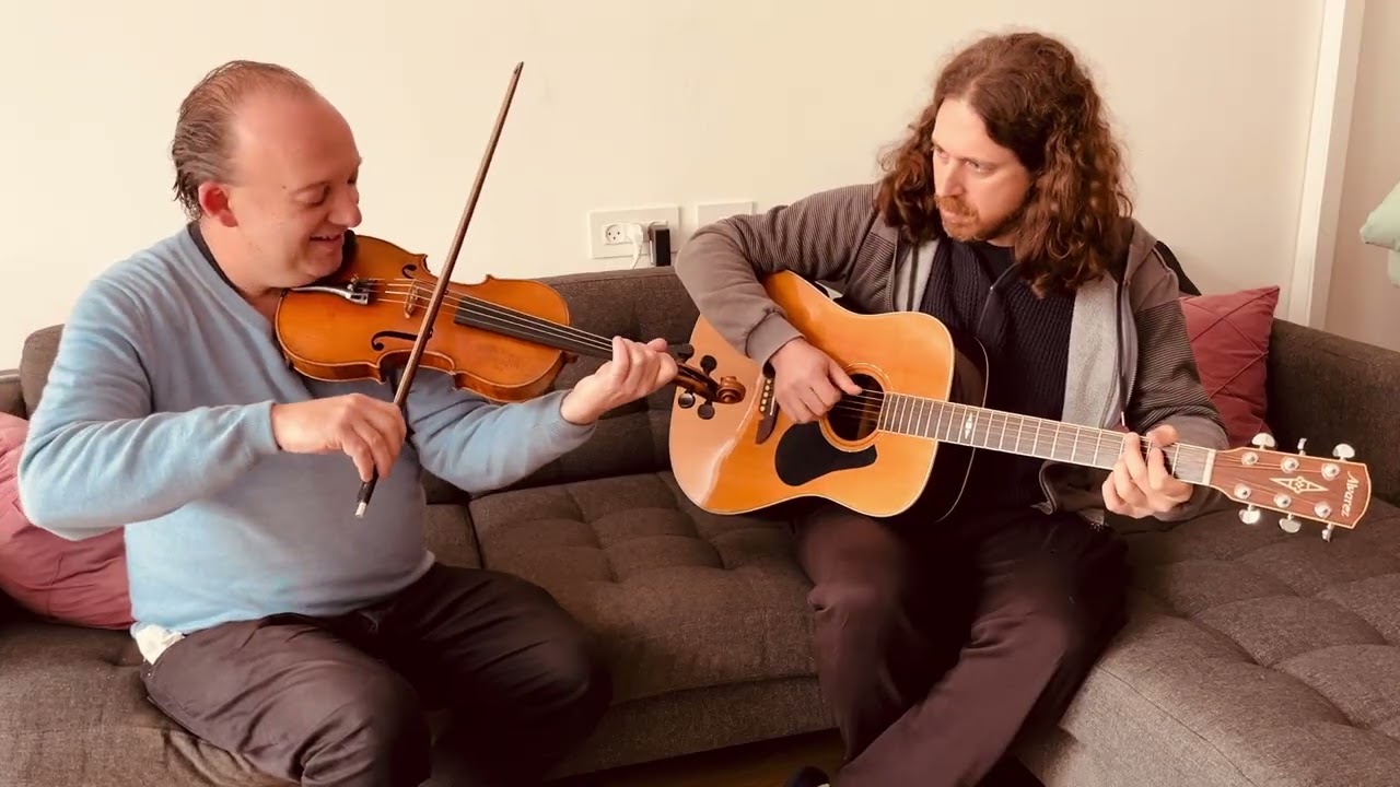 ‘Misty’ (Errol Garner) with Ori Ben Zvi in Rehovot, Israel on January 13, 2026
