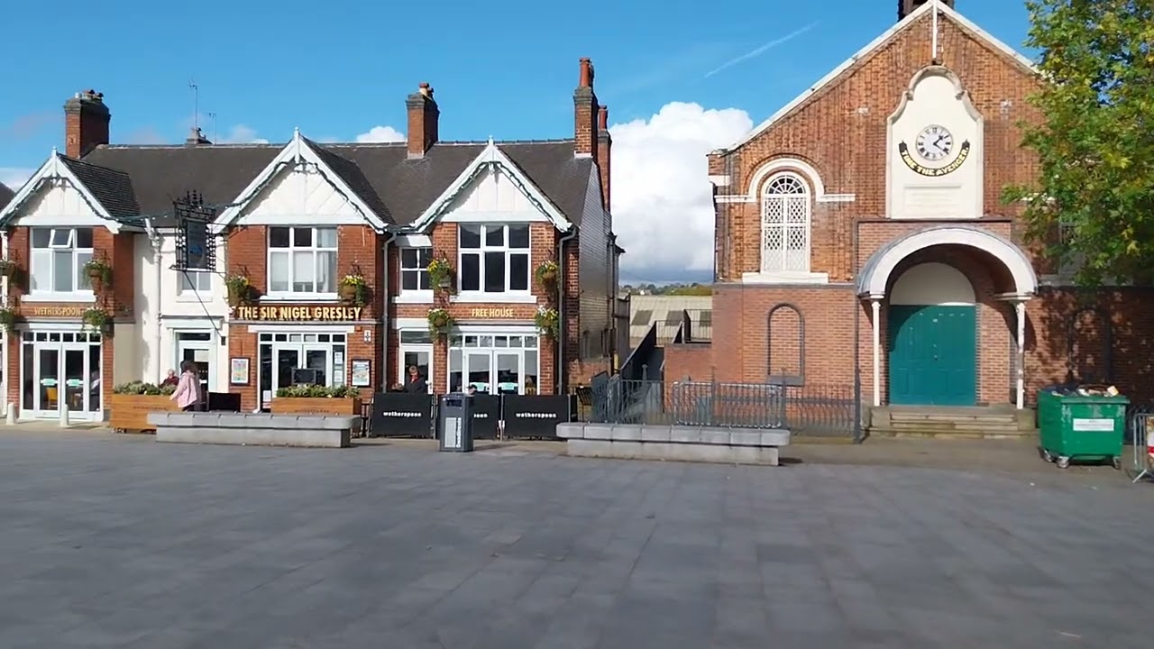 Swadlincote History What a Pub Crawl