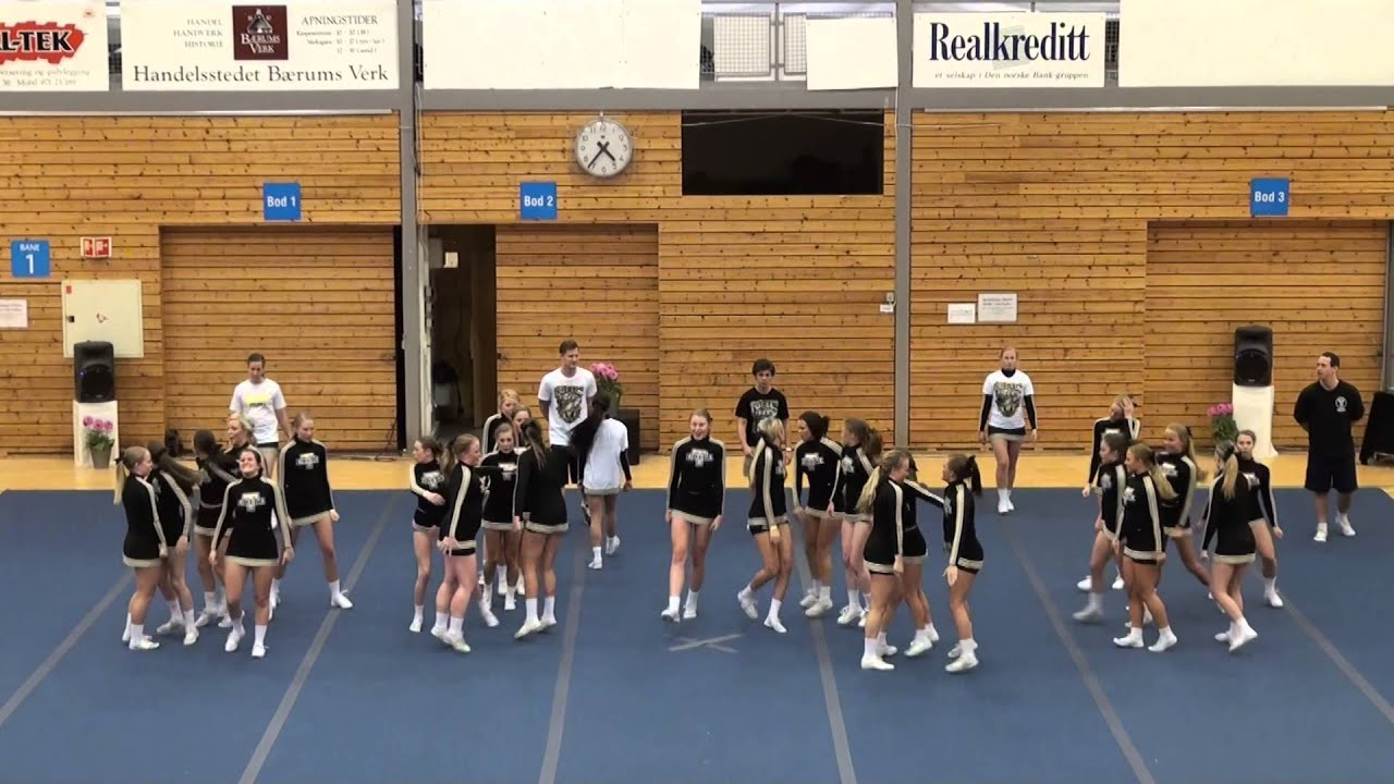 Summer Open 2015 All Girl Premier NRC Tigers Sr All Girl Elite