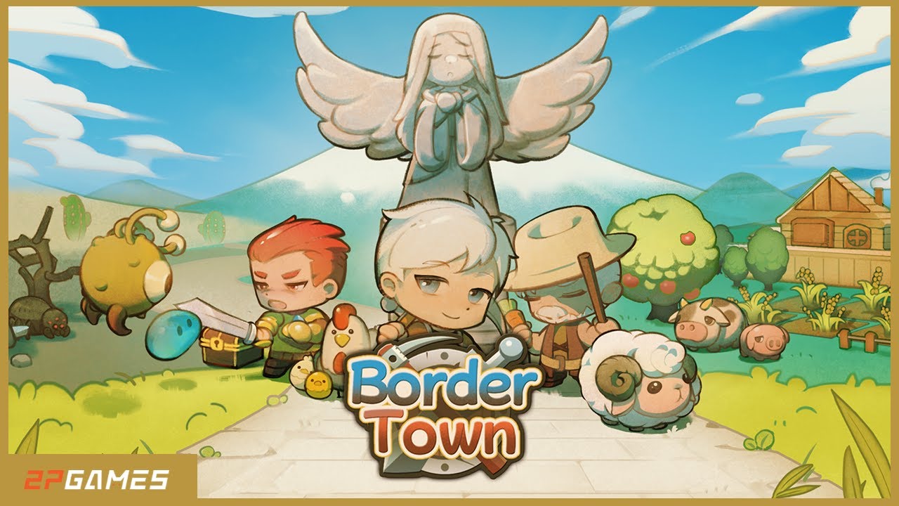 Border Town | Official Trailer