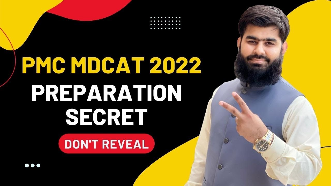 PMC MDCAT 2022 Preparation Secret Dont Reveal MDCAT 2022 Latest Update by  @Admission Wale Ustad