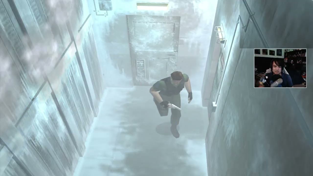 [First Playthrough Part 4] Turns out you can't fight with an empty inventory..