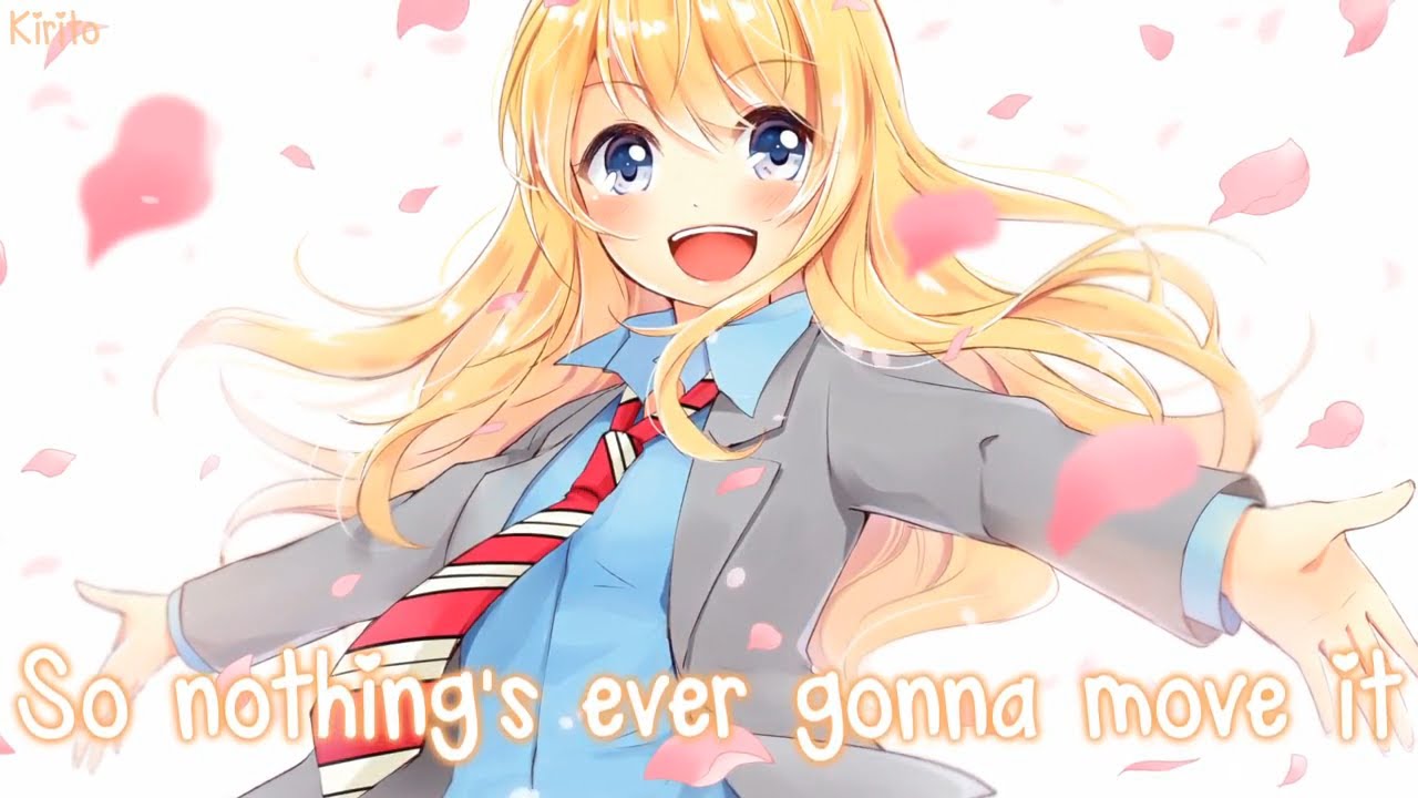 Nightcore - The Bones (Maren Morris) - (Lyrics)