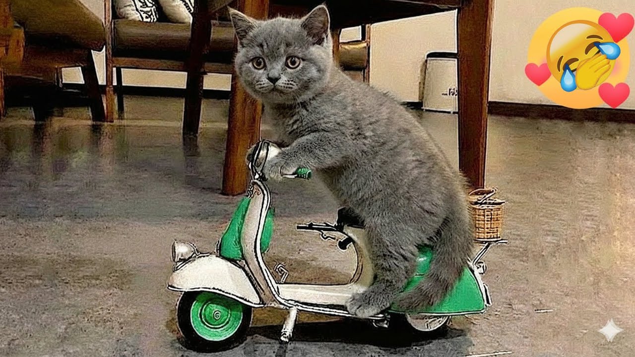 You Laugh You Lose 🤣 Funniest Cats and Dogs 2026🐩😻 Part 16