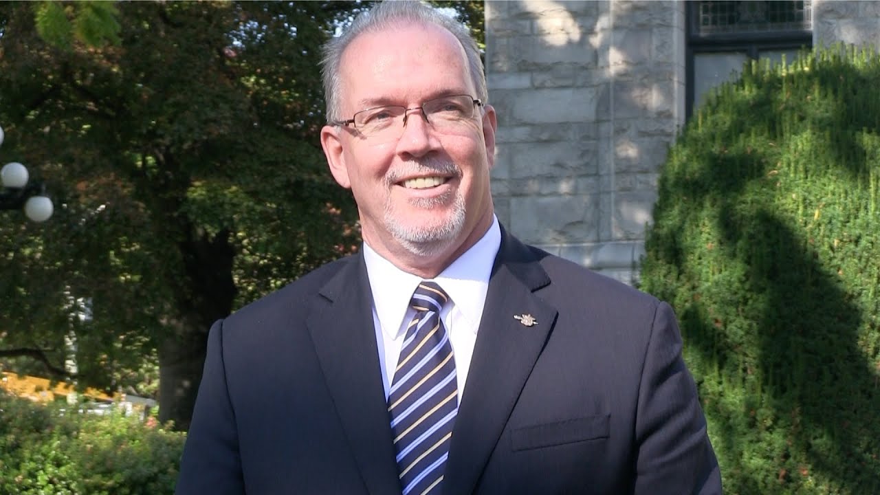 No mention of election promises in Christy Clark&rsquo;s 2014 throne speech: John Horgan