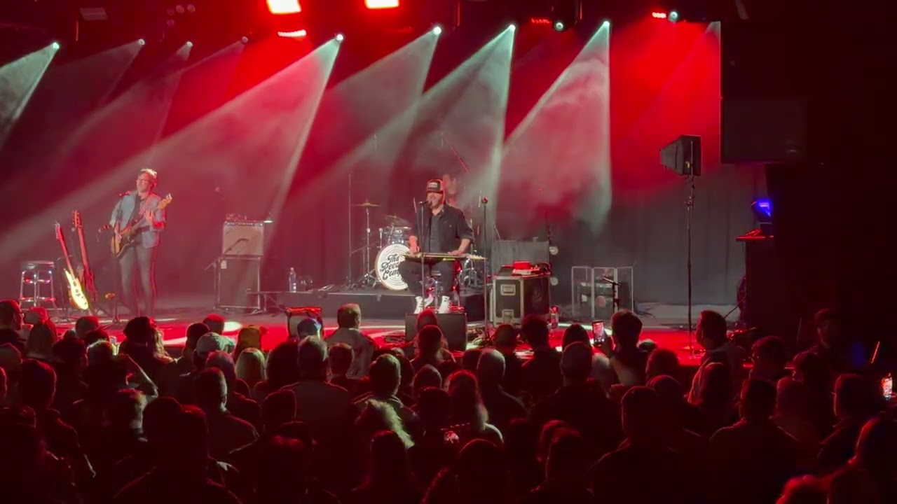The Record Company Complete Concert Globe Iron Cleveland