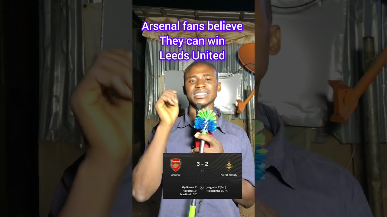 Arsenal vs Leeds United next 