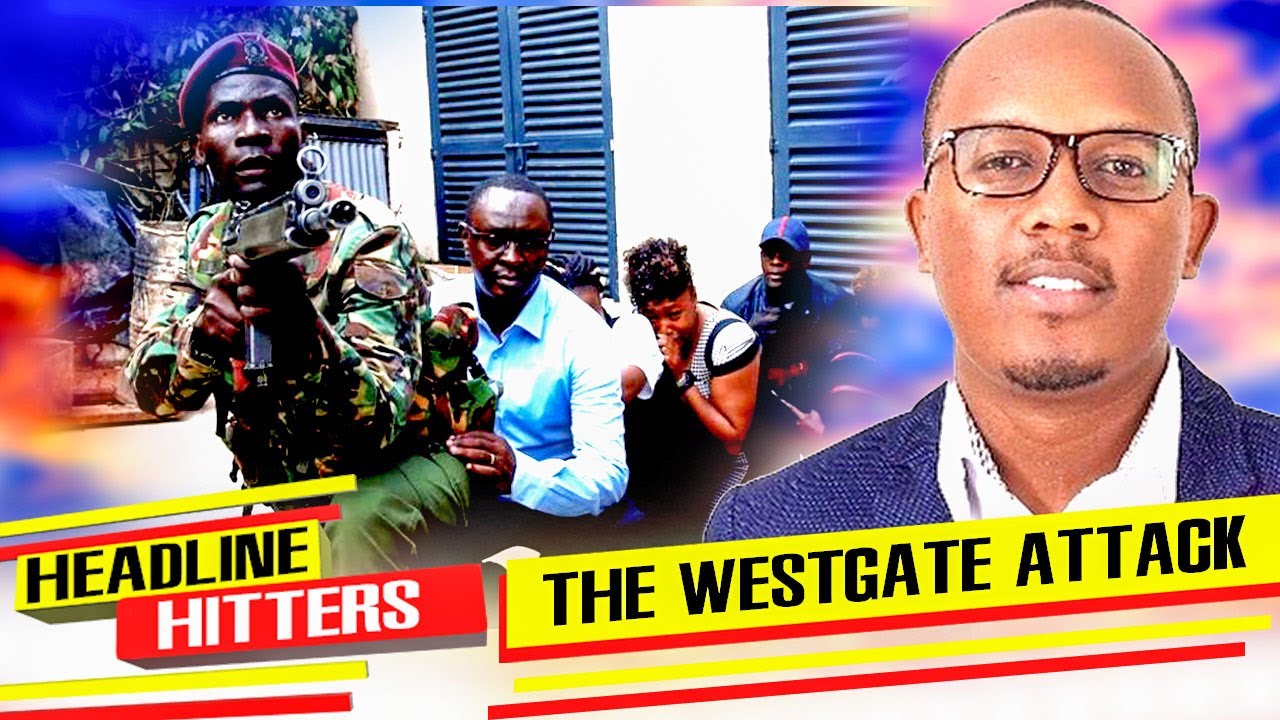 West Gate Attack - Headline Hitters 1 Ep 6