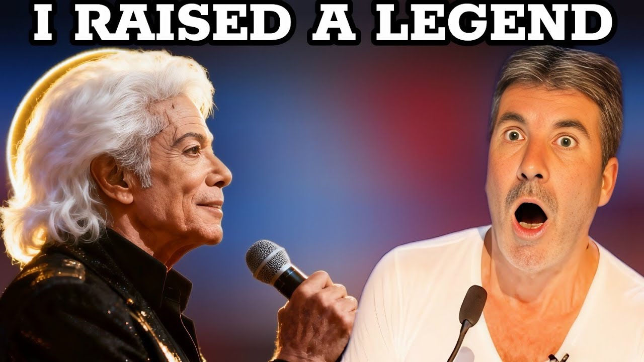 Grandfather’s Testimony: How Michael Jackson Became a Legend”“