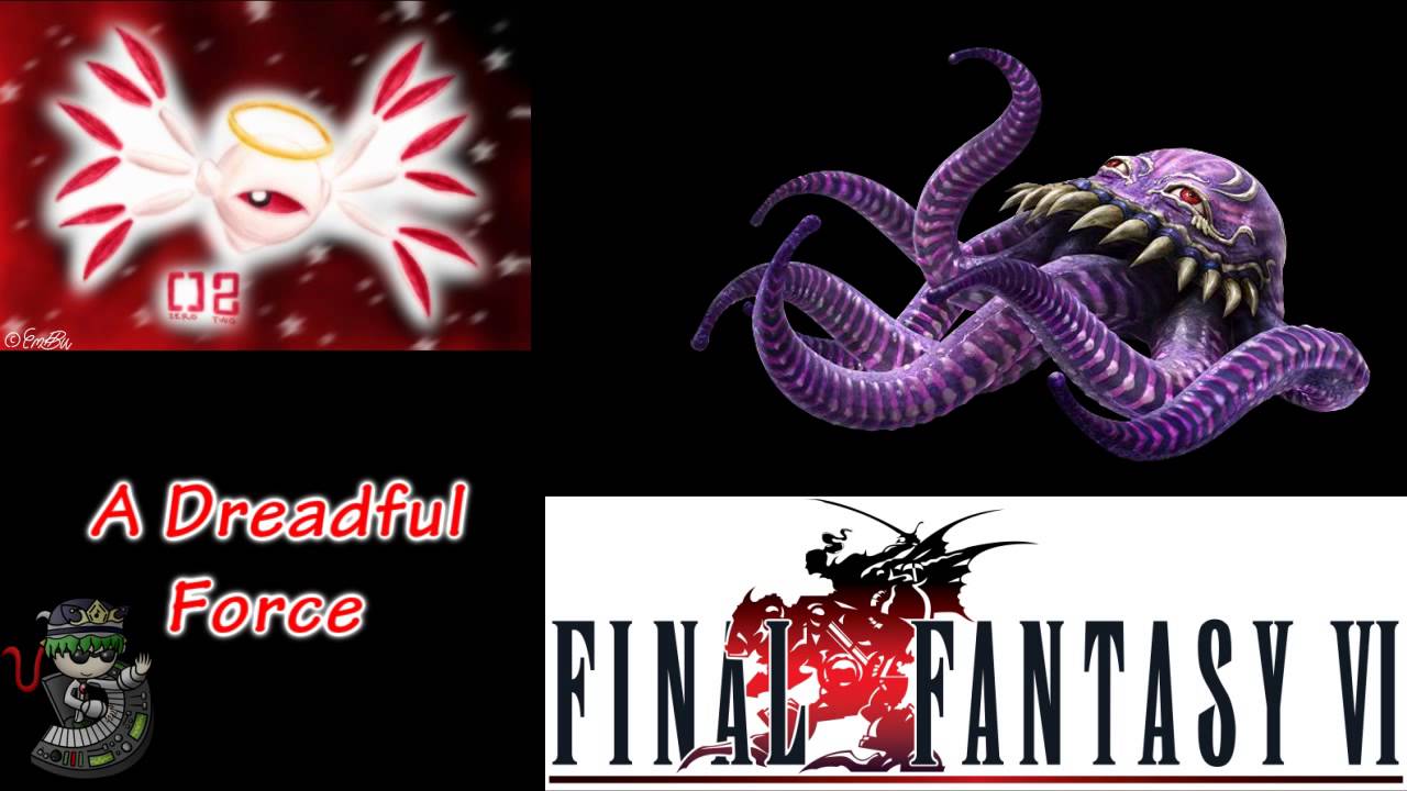 FFVI/Kirby Remix - A Dreadful Force [The Decisive Battle, 0²]