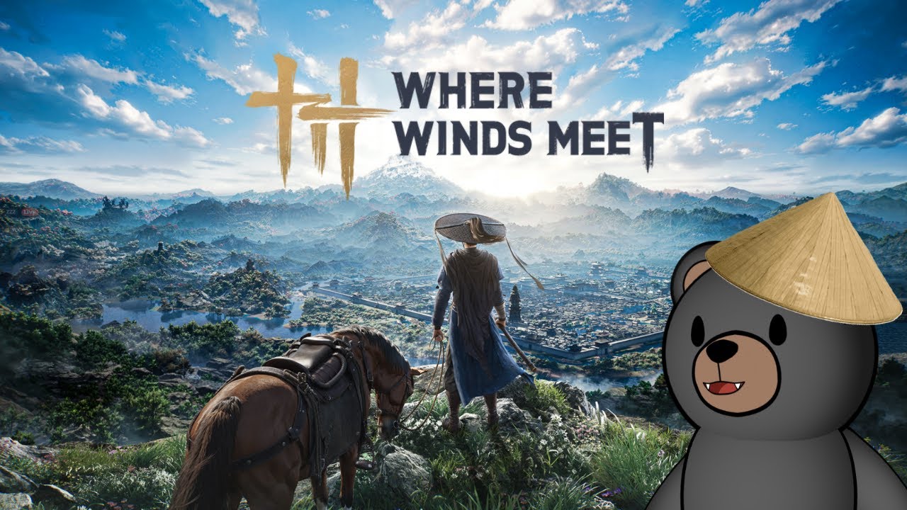 【Where Winds Meet】Dailies & Campaigns