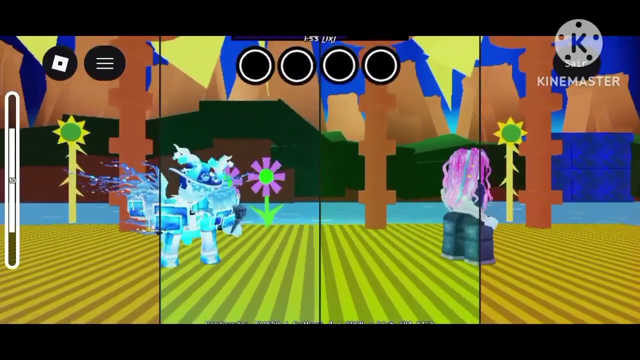 Final Escape|Mana Crystal Vs Mano Crystal| #robloxfnf #memes #video 