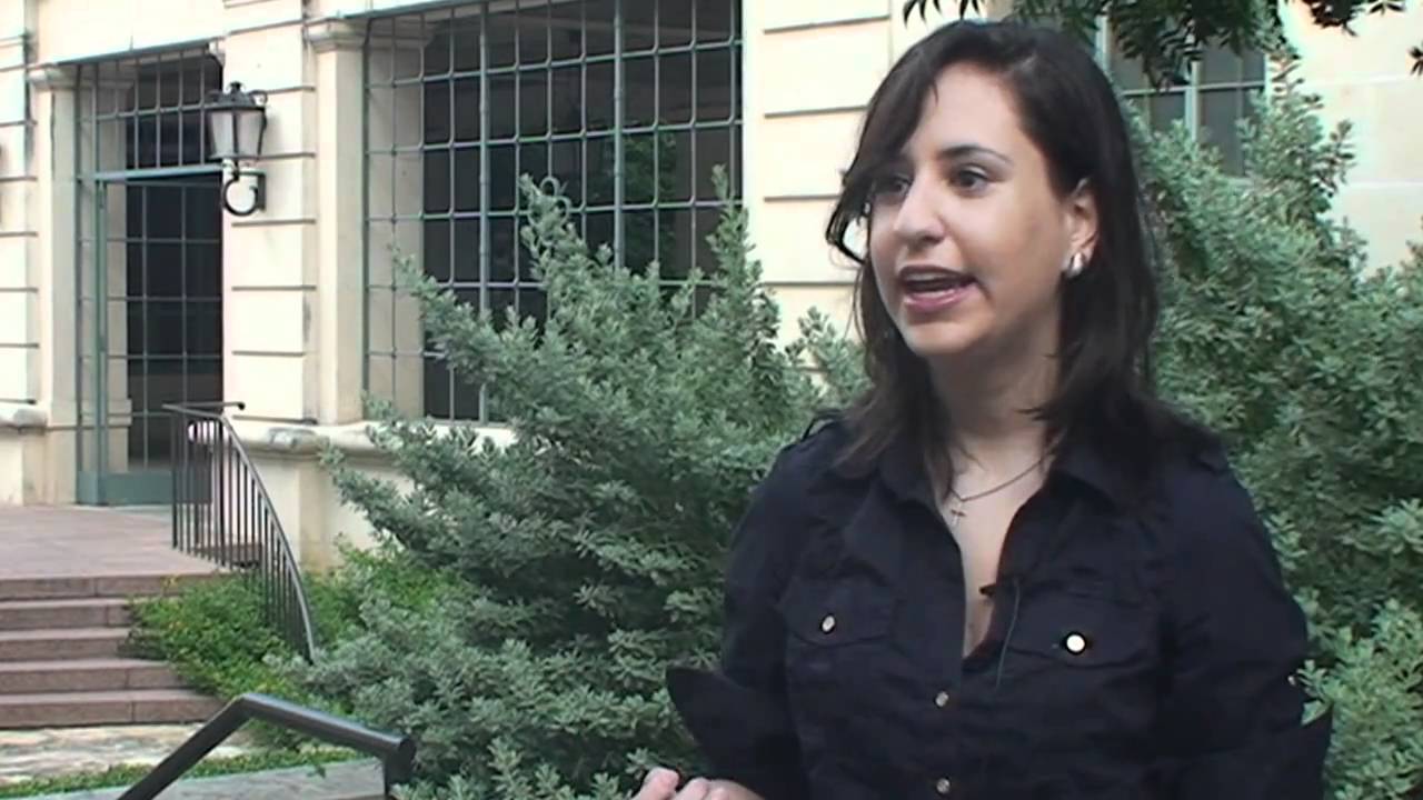 Alejandra Salinas - UT Austin - Student Video Profile