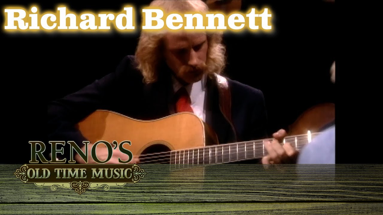 Richard Bennett can pick with the best of 'em.