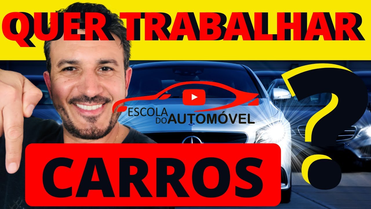 COMO COMEÇAR A TRABALHAR COM VENDAS DE CARROS SEM EXPERIÊNCIA! LEIA A DESCRIÇÃO👇