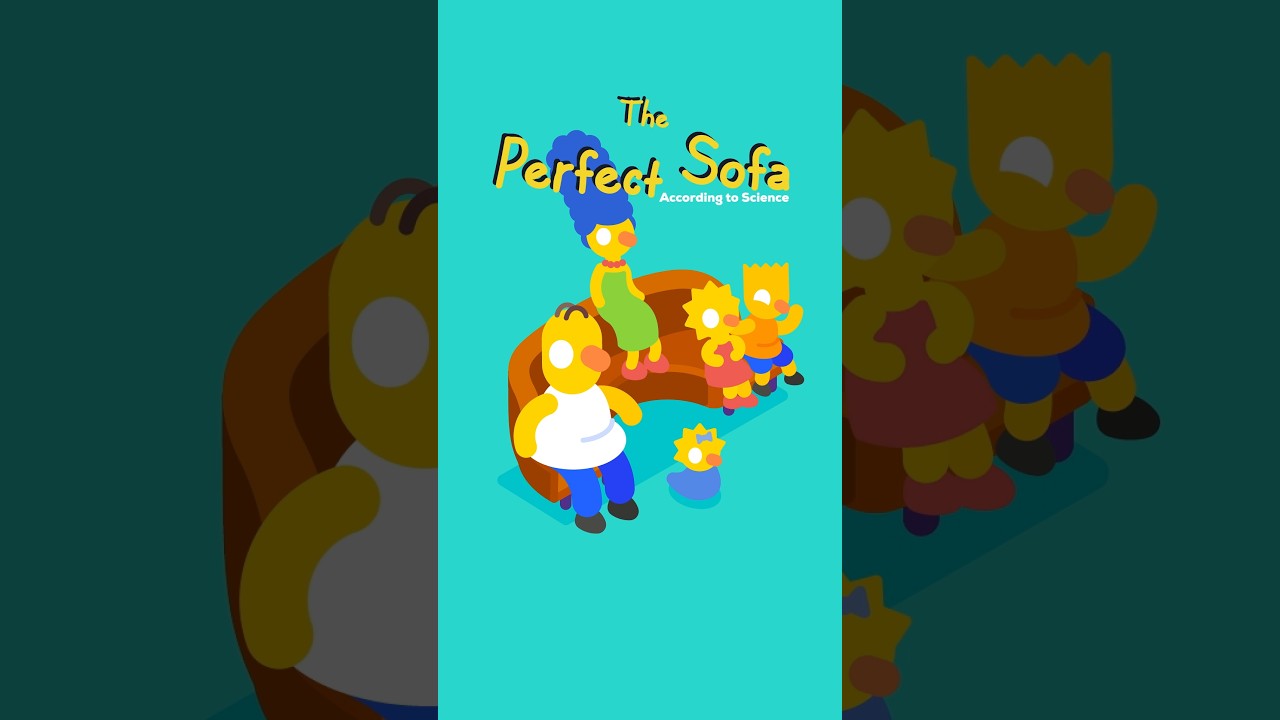 The Perfect Sofa &ndash; According to Science