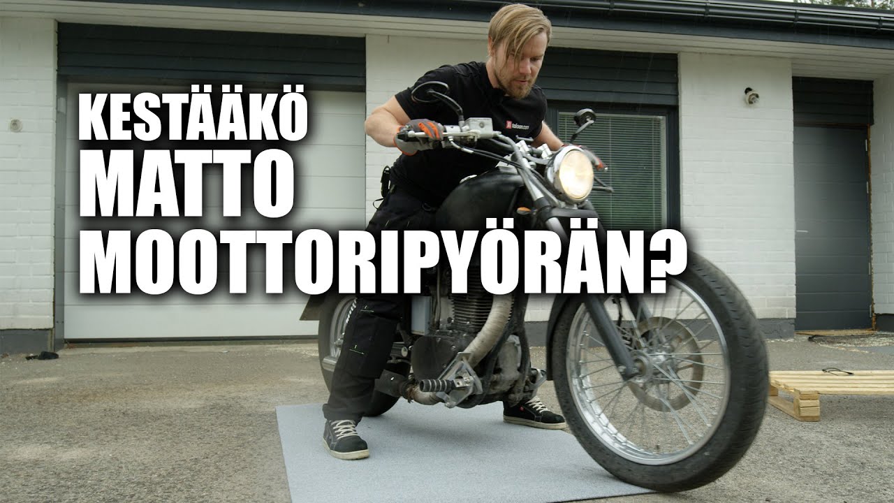 Terassimatto Taloon.com