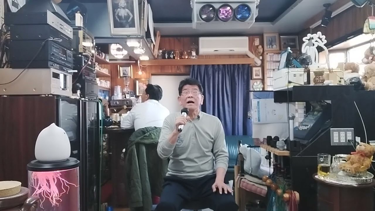サーカスクラブ令和8年。ぴんから兄弟さんのカバーで、「女のみち」