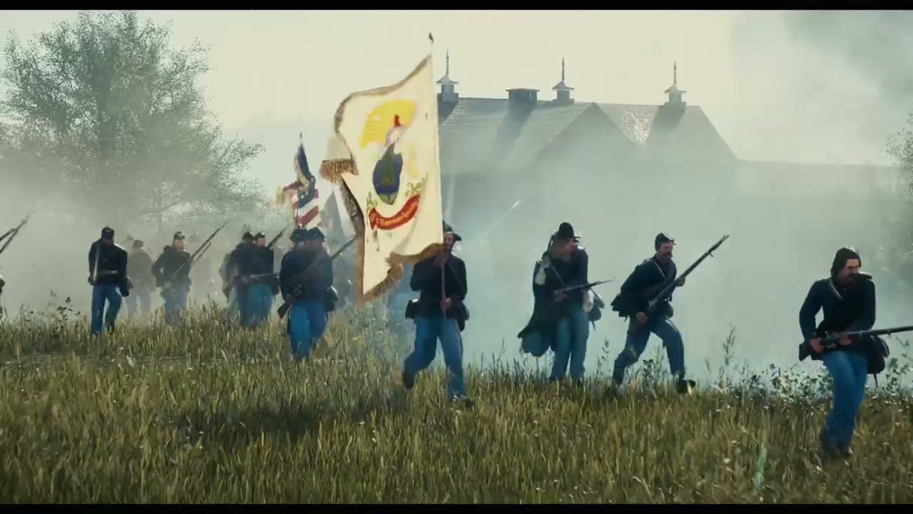 Mars, Bringer of War | War of Rights cinematic