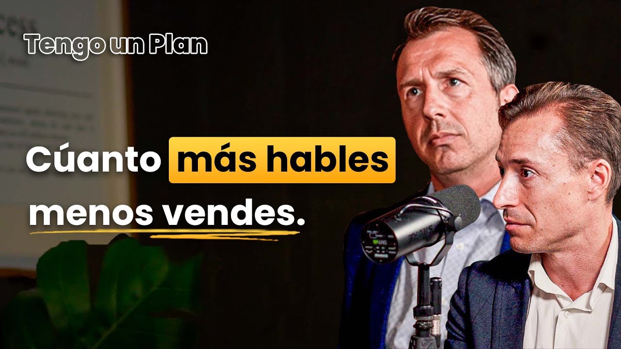 Expertos en Ventas: &ldquo;Puedo vender mirando la cara de una persona, es muy f&aacute;cil&rdquo;