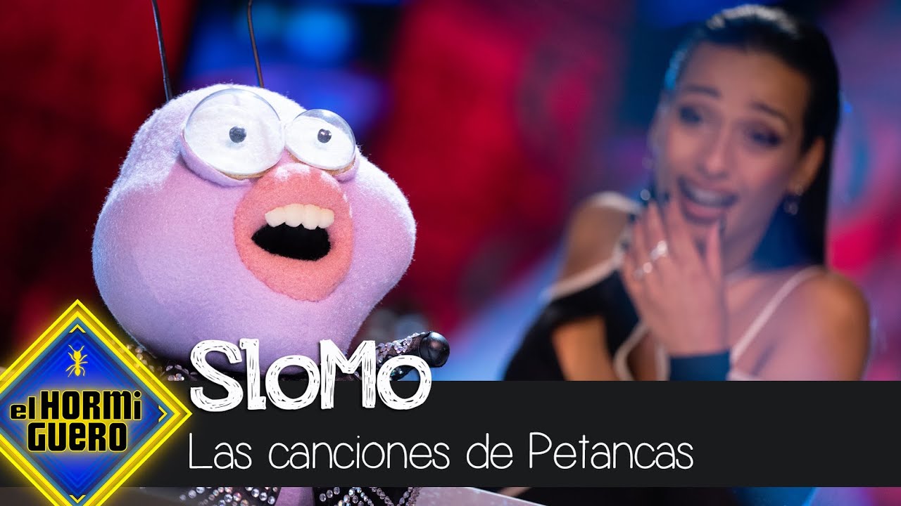 Petancas deja a Chanel boquiabierta con su parodia de 'SloMo' - El Hormiguero