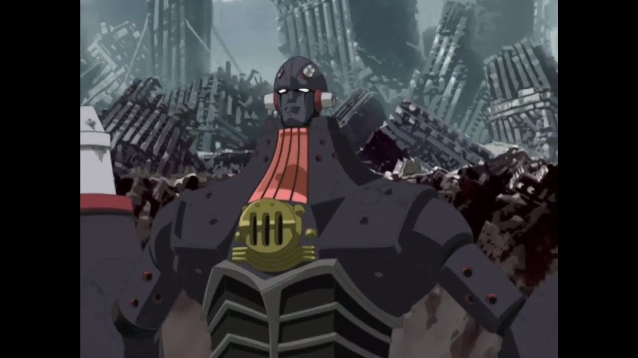Big O's ending