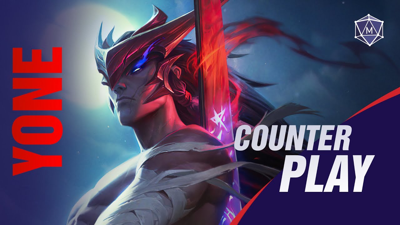 Как контрить Ёнэ | Mobalytics Counterplay