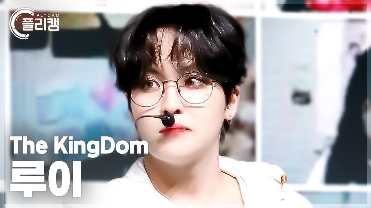 [플리캠 4K] The KingDom LOUIS  'Flip that Coin' (더킹덤 루이 직캠) l Simply K-Pop CON-TOUR Ep.613