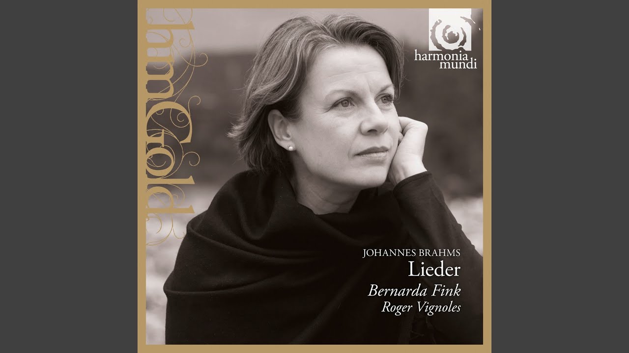 Sapphische Ode, Op. 94/4