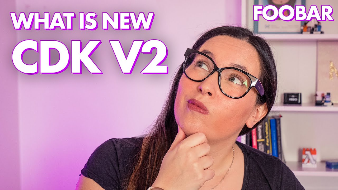 🆕 What's new in AWS CDK v2?