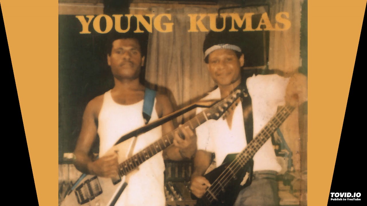 PNG Oldies: Young Kumans - Gutpela Mun