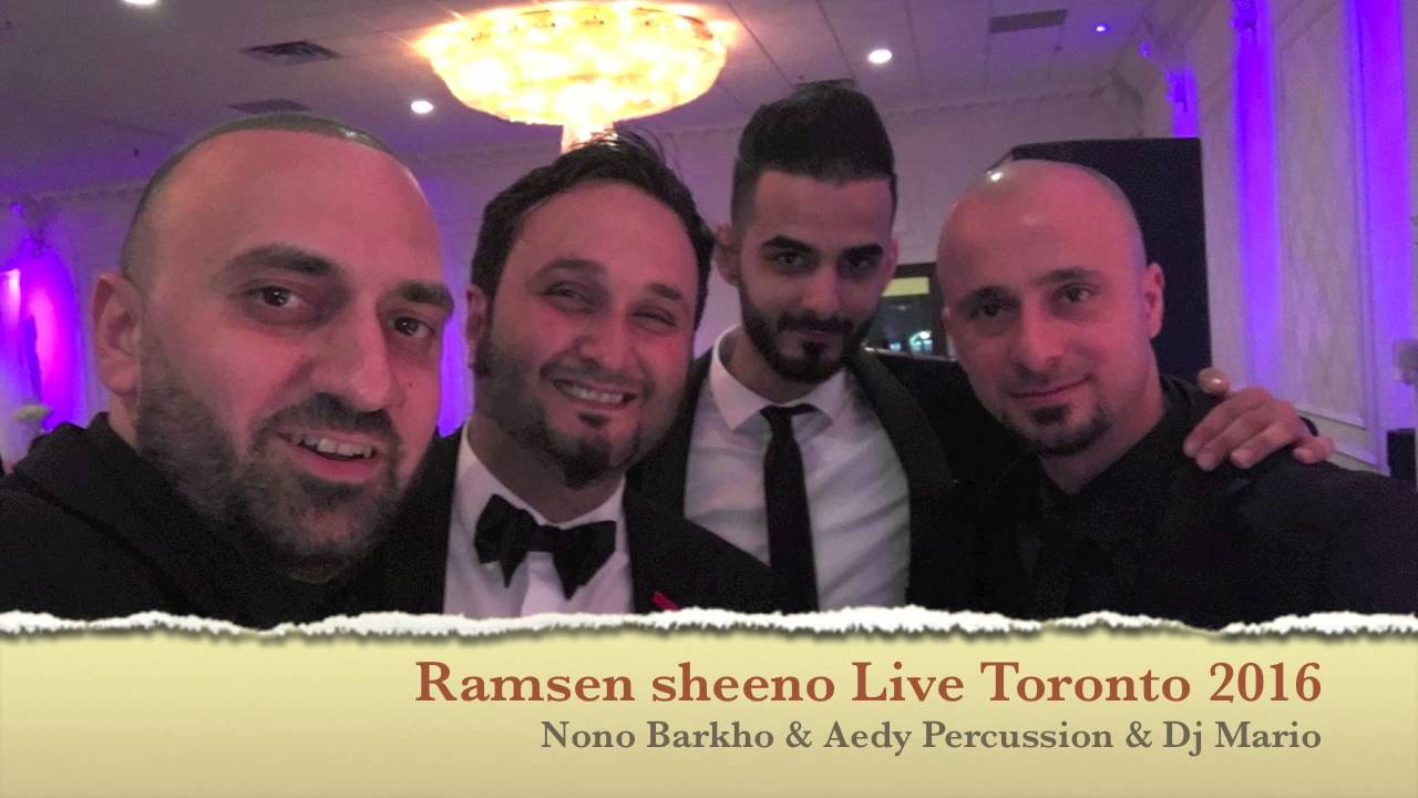 Ramsen Sheeno Live Toronto 2016