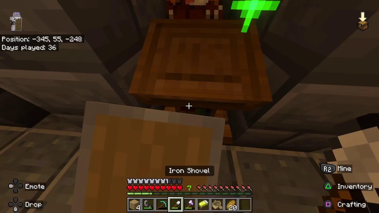 Minecraft survival #7