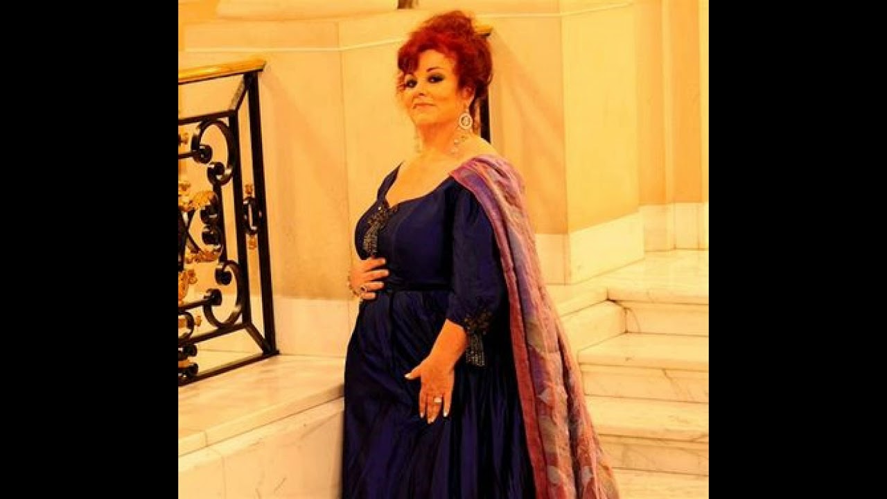 Alessandra Marc sings 