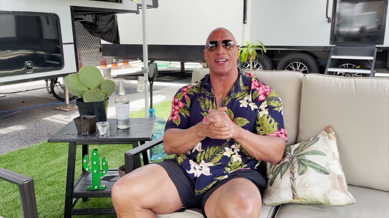 Jungle Cruise Trailer 3 Dwayne Johnson By Jessica Dove TV Production