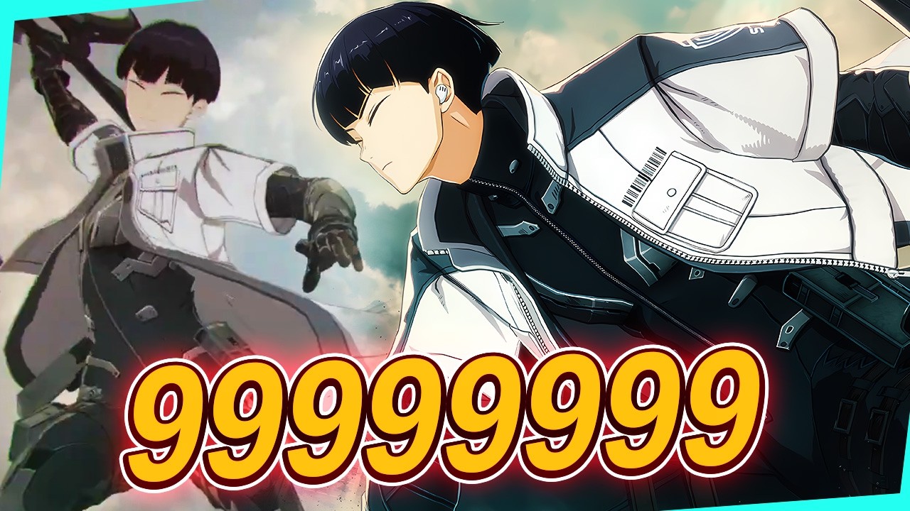 NEW Shuriken Soshiro Hoshina Is A Damage GOD! | Kaiju No 8 The Game