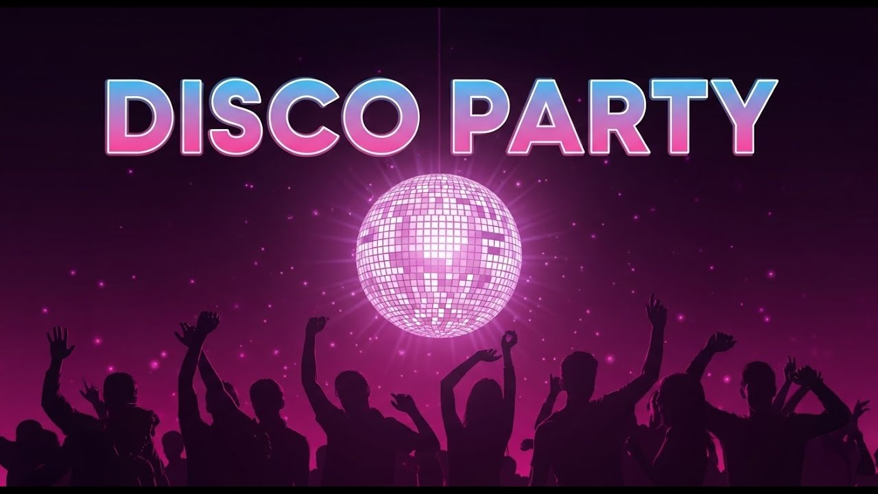 Vintage Nightclub Sound | Disco Energy from the 80s & 90s