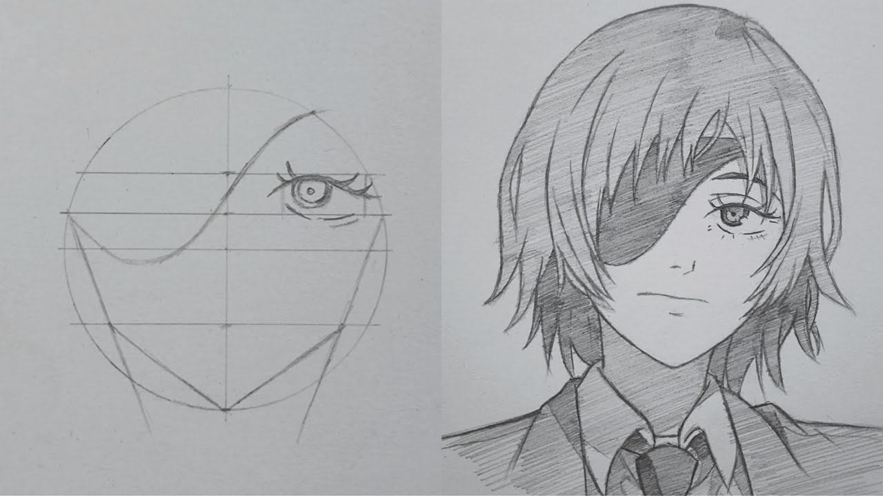 Draw Himeno Super Easy! | Chainsaw man