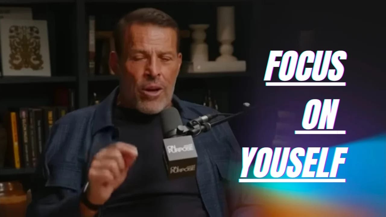 FOUC ON YOURSELF AND STAY SILENT IN 2025 | Change Your Mindset, Discipline & Life