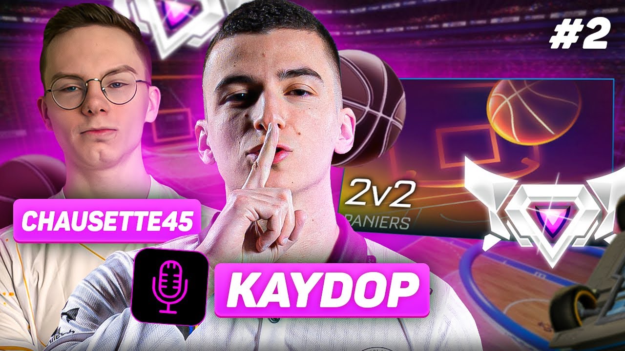LA DERNIERE CHANCE POUR PASSER SSL EN HOOPS AVEC CHO7 !! #2
