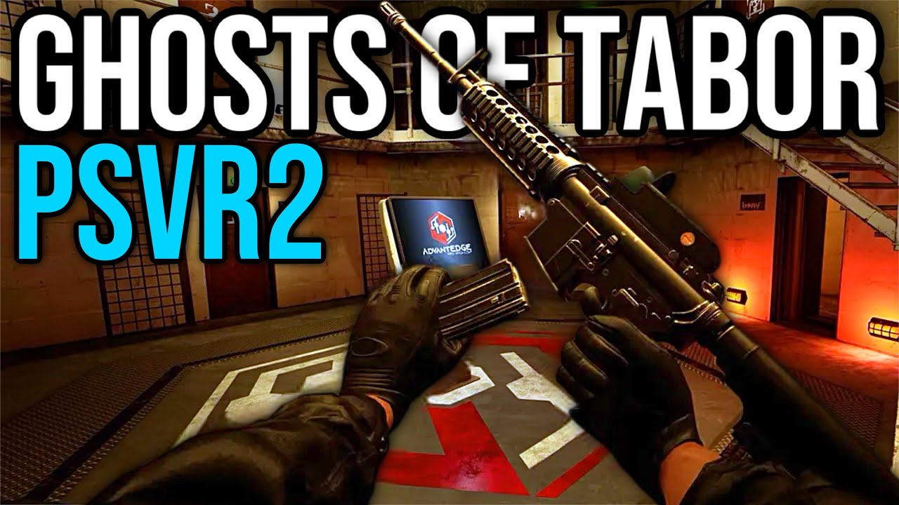 The BEST VR Extraction Shooter On PSVR2!