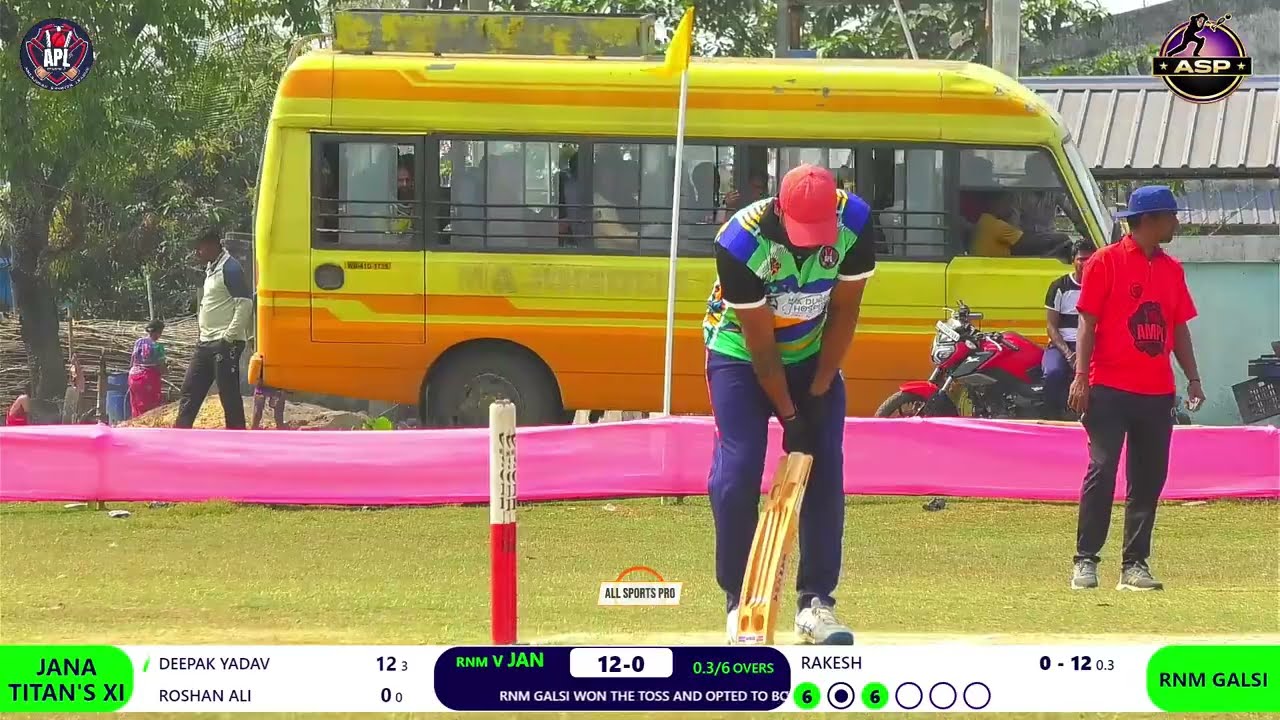 JANA TITANS VS GNM GALSI   | AMLAJORAH PREMIER LEAGUE 2026 | AT DURGAPUR , AMLAJORAH