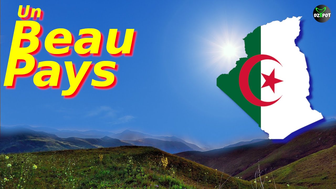 Top 10 des plus belles Villes d'Algérie / أجمل مدن الجزائر