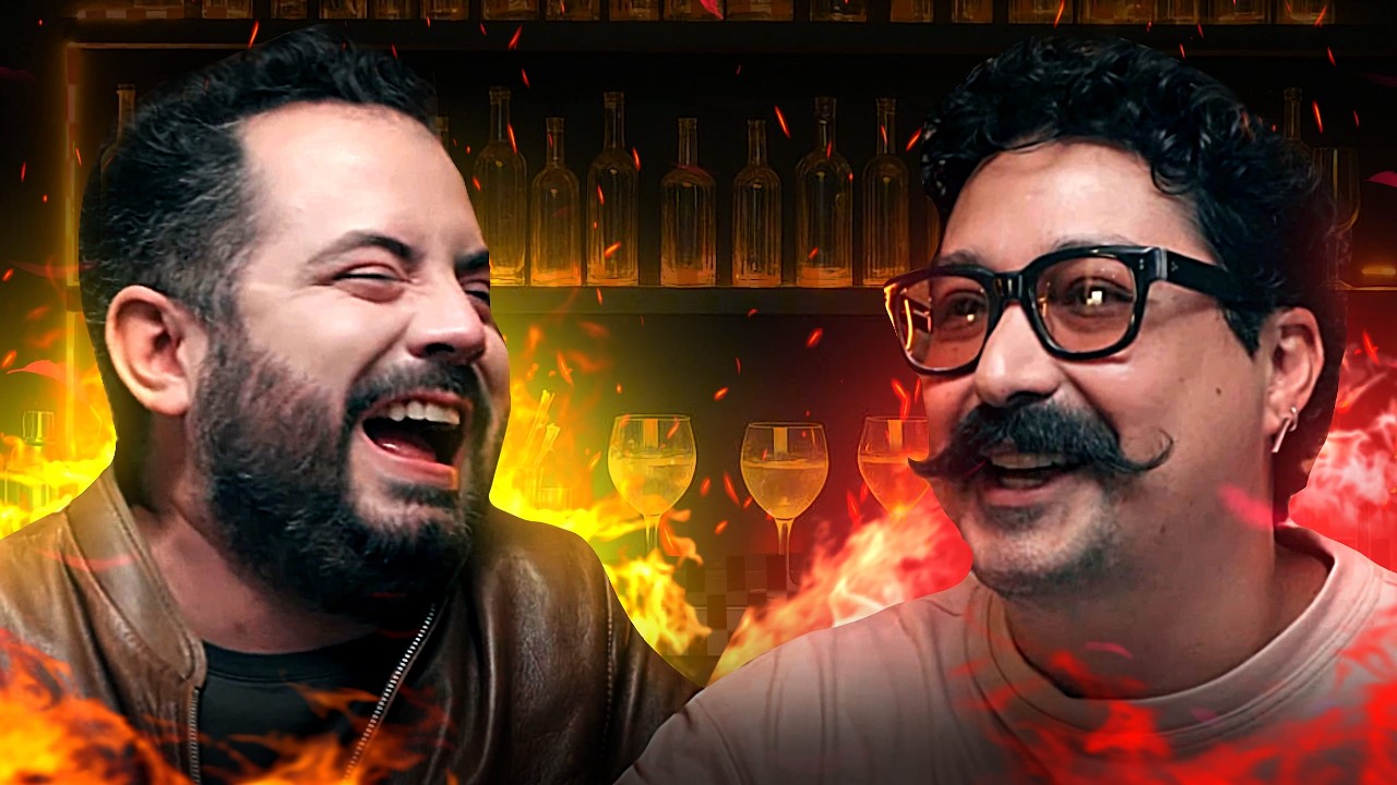 La confesión de Mau Nieto (El tamaño) 😳🔥 | Mixologando